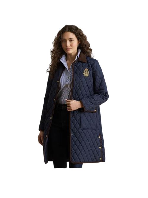 Lauren Ralph Lauren Giubbotto LAUREN RALPH LAUREN | 297P18059004.DK NAVY